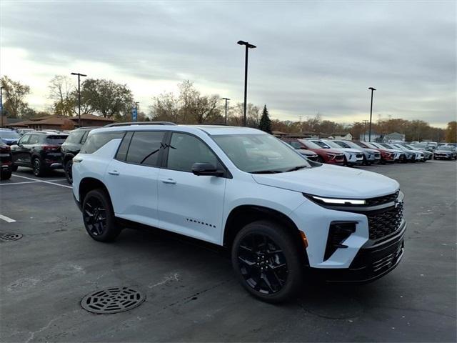 new 2026 Chevrolet Traverse car, priced at $59,312