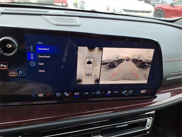 new 2026 Chevrolet Traverse car, priced at $59,312