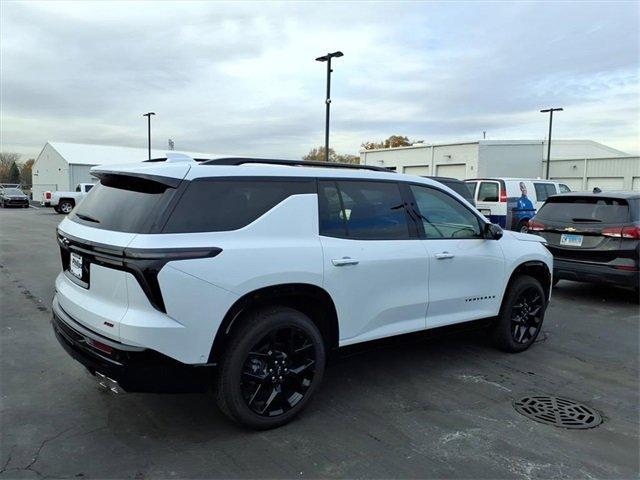 new 2026 Chevrolet Traverse car, priced at $59,312