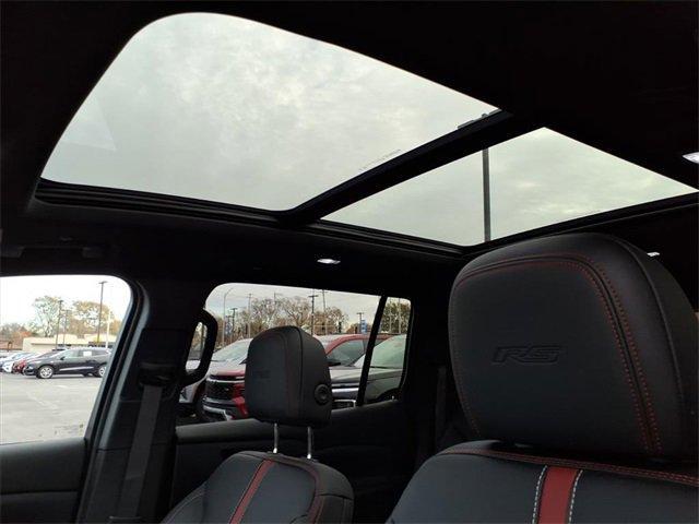 new 2026 Chevrolet Traverse car, priced at $59,312