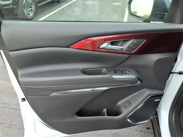 new 2026 Chevrolet Traverse car, priced at $59,312