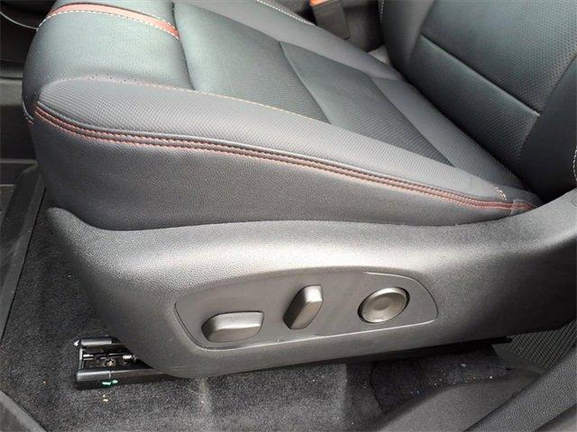 new 2026 Chevrolet Traverse car, priced at $59,312