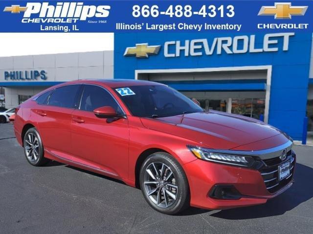 used 2022 Honda Accord car, priced at $26,512