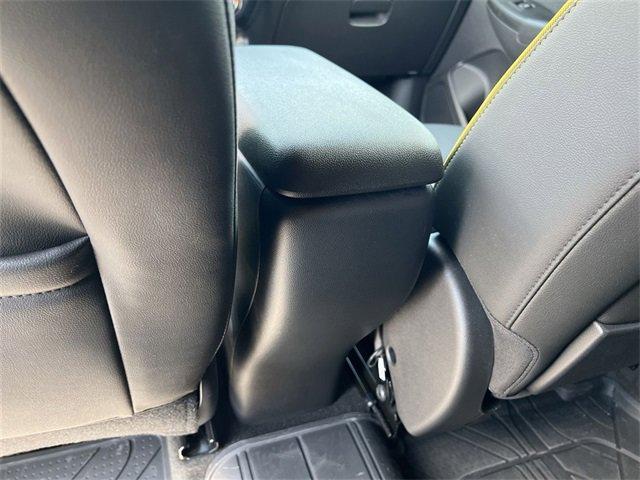 used 2024 Chevrolet TrailBlazer car, priced at $27,118