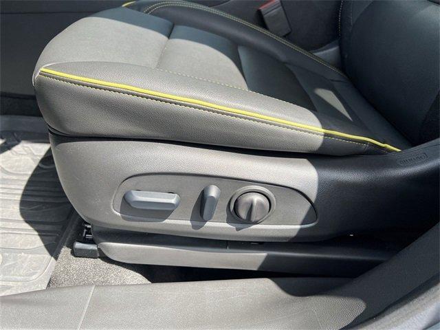 used 2024 Chevrolet TrailBlazer car, priced at $27,118