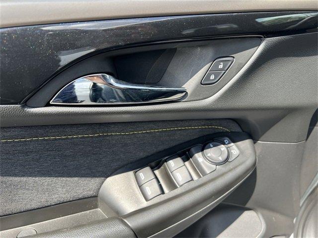 used 2024 Chevrolet TrailBlazer car, priced at $27,118