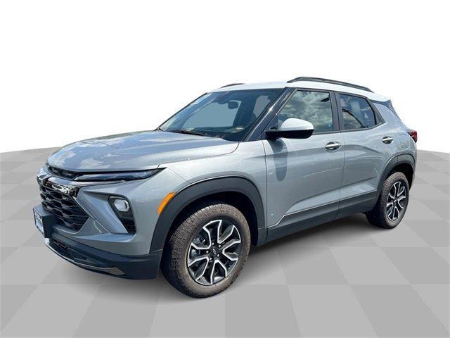 used 2024 Chevrolet TrailBlazer car, priced at $27,118