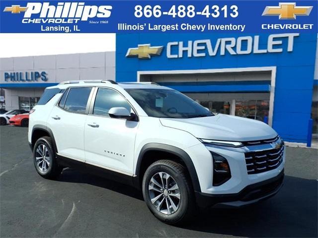 new 2026 Chevrolet Equinox car, priced at $32,495