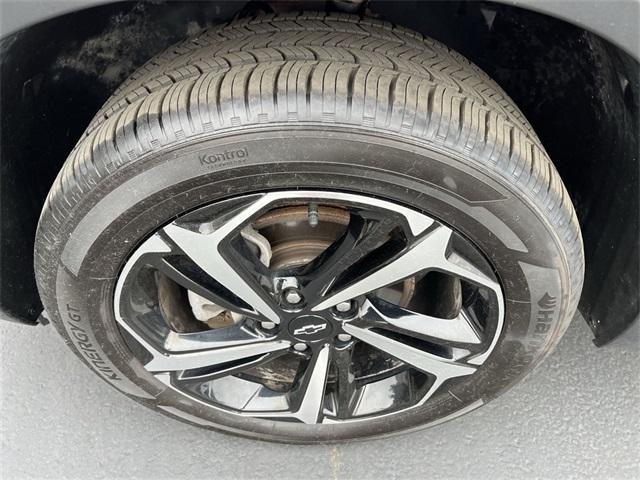 used 2022 Chevrolet TrailBlazer car, priced at $22,473