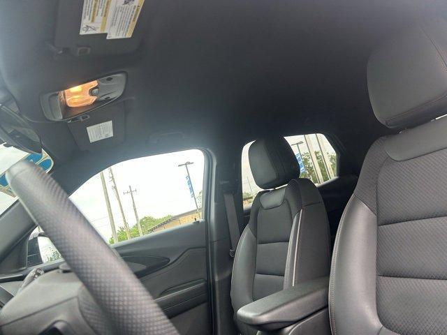 used 2022 Chevrolet TrailBlazer car, priced at $22,560