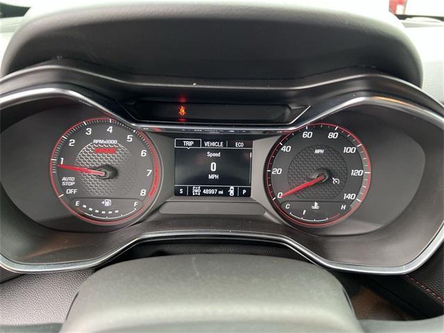 used 2022 Chevrolet TrailBlazer car, priced at $22,473