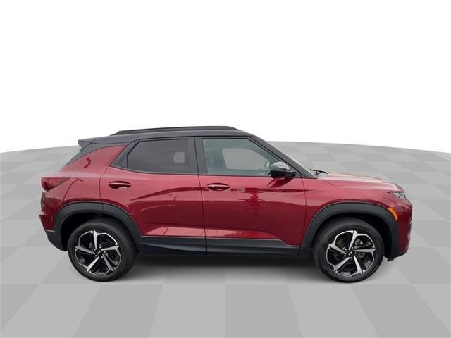 used 2022 Chevrolet TrailBlazer car, priced at $22,473