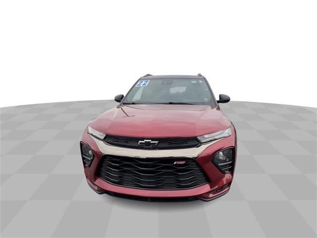 used 2022 Chevrolet TrailBlazer car, priced at $22,473