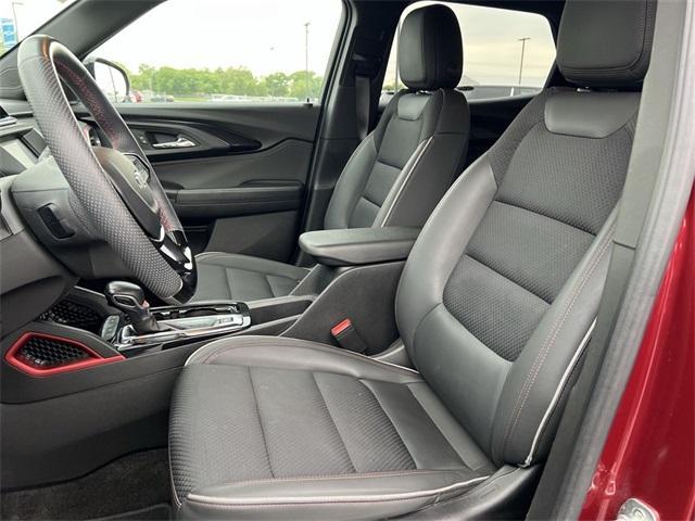 used 2022 Chevrolet TrailBlazer car, priced at $22,473