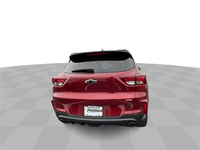 used 2022 Chevrolet TrailBlazer car, priced at $22,473