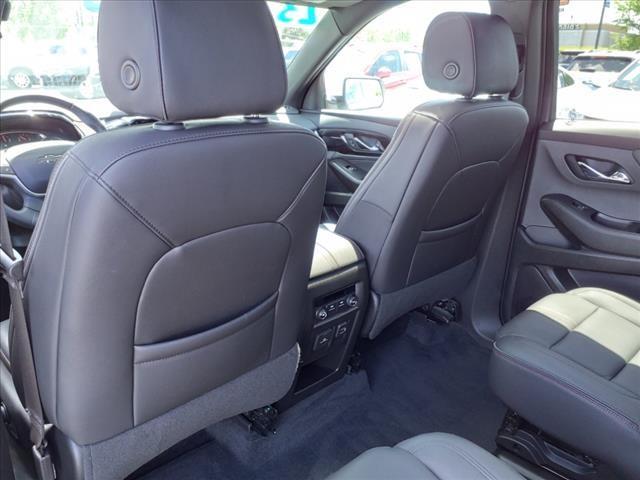 used 2023 Chevrolet Traverse car, priced at $44,852