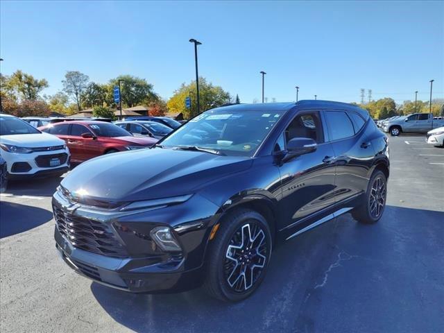 used 2023 Chevrolet Blazer car, priced at $35,974