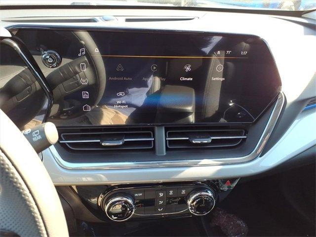 new 2026 Chevrolet Trax car, priced at $24,378