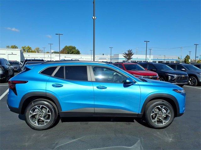new 2026 Chevrolet Trax car, priced at $24,378