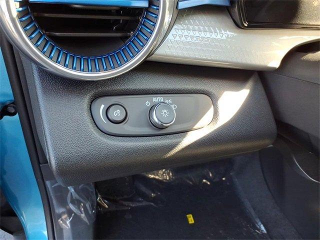 new 2026 Chevrolet Trax car, priced at $24,378