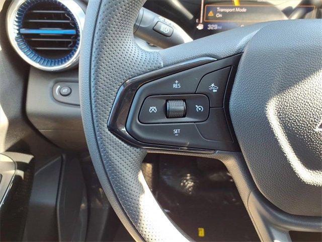 new 2026 Chevrolet Trax car, priced at $24,378