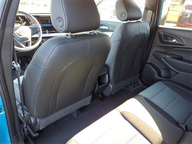 new 2026 Chevrolet Trax car, priced at $24,378