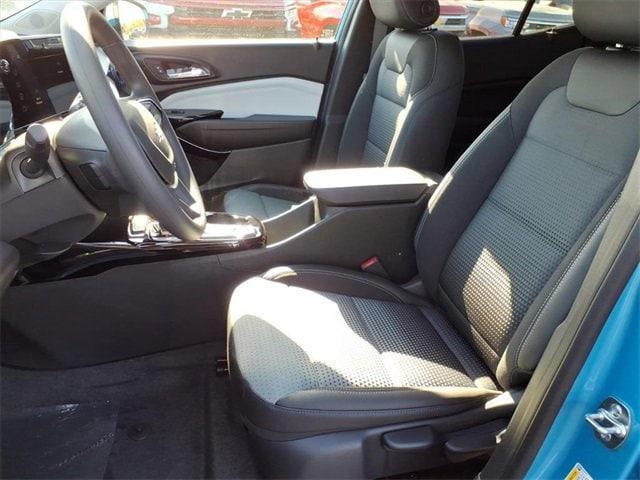 new 2026 Chevrolet Trax car, priced at $24,378