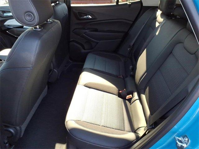 new 2026 Chevrolet Trax car, priced at $24,378