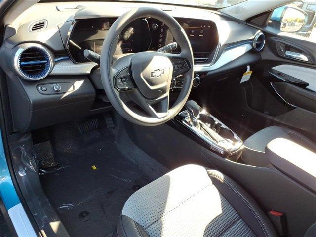 new 2026 Chevrolet Trax car, priced at $24,378