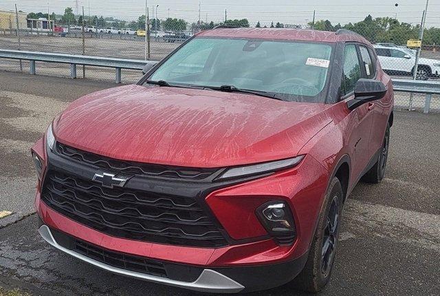 used 2023 Chevrolet Blazer car, priced at $25,865