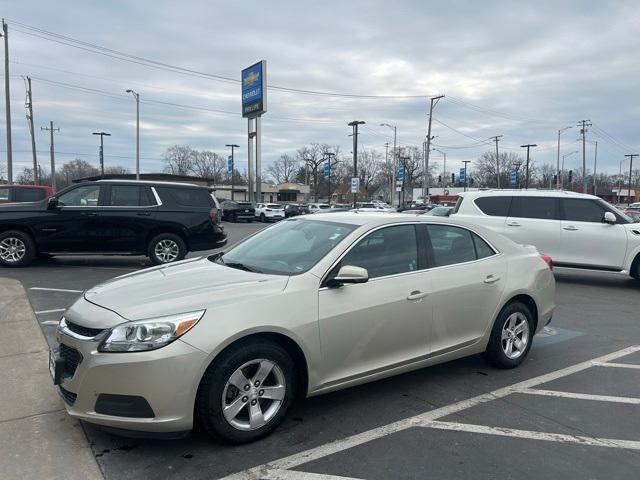 used 2014 Chevrolet Malibu car, priced at $9,557