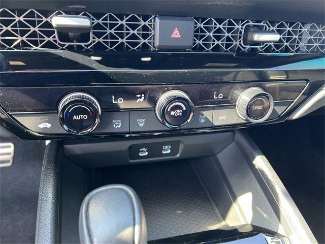 used 2023 Honda Accord Hybrid car, priced at $25,499