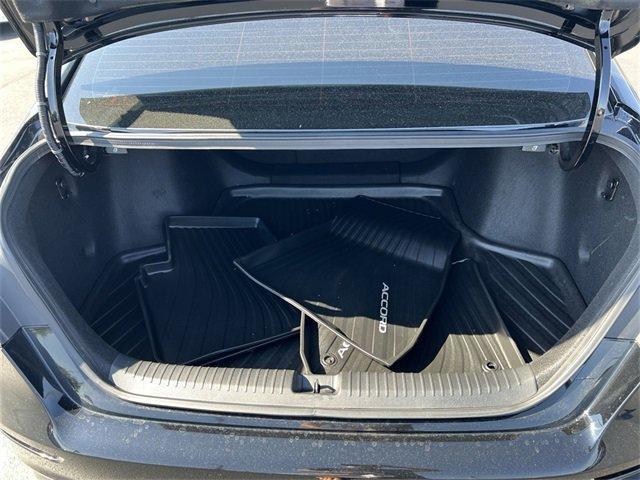 used 2023 Honda Accord Hybrid car, priced at $25,499