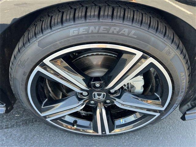 used 2023 Honda Accord Hybrid car, priced at $25,499