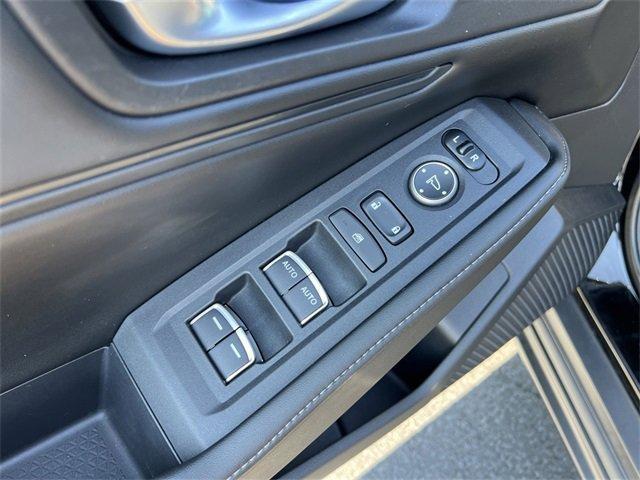 used 2023 Honda Accord Hybrid car, priced at $25,499