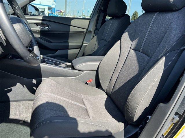 used 2023 Honda Accord Hybrid car, priced at $25,499