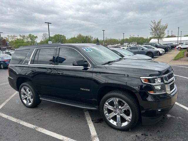 used 2020 Chevrolet Tahoe car, priced at $38,998