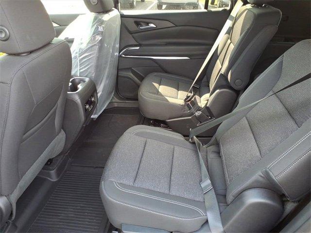 new 2026 Chevrolet Traverse car, priced at $43,113