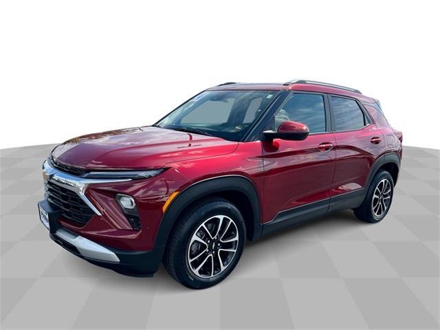 used 2024 Chevrolet TrailBlazer car, priced at $22,578