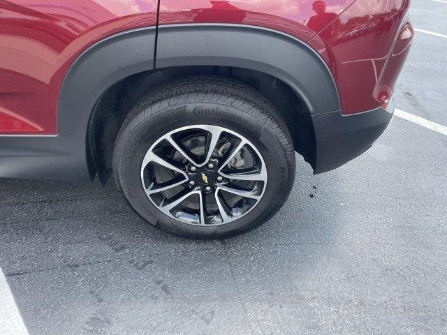 used 2024 Chevrolet TrailBlazer car, priced at $22,683
