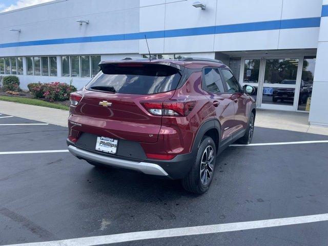 used 2024 Chevrolet TrailBlazer car, priced at $22,683