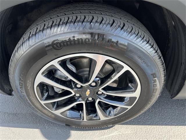 used 2024 Chevrolet TrailBlazer car, priced at $22,578