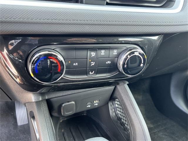used 2024 Chevrolet TrailBlazer car, priced at $22,578