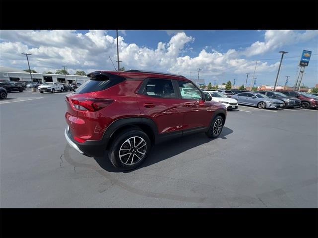 used 2024 Chevrolet TrailBlazer car, priced at $22,578