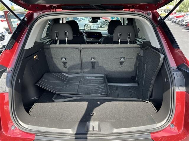 used 2024 Chevrolet TrailBlazer car, priced at $22,578