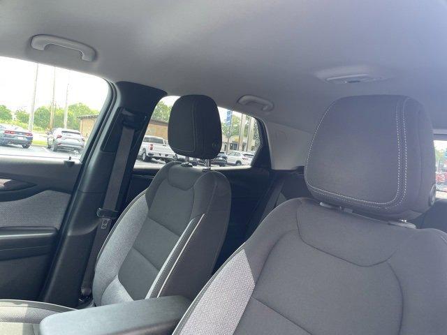 used 2024 Chevrolet TrailBlazer car, priced at $22,683