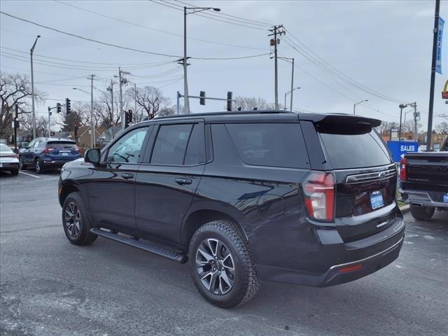 used 2021 Chevrolet Tahoe car, priced at $48,192