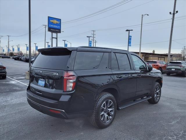 used 2021 Chevrolet Tahoe car, priced at $48,192