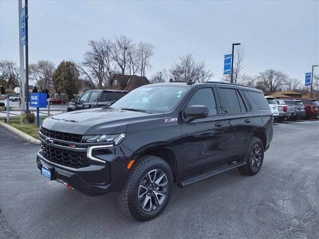 used 2021 Chevrolet Tahoe car, priced at $48,192