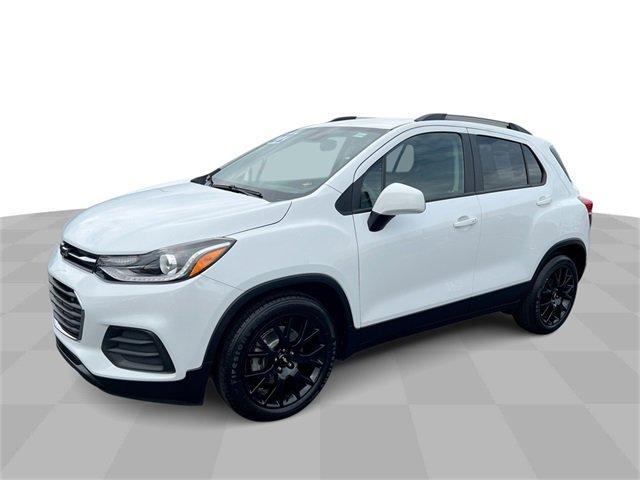 used 2022 Chevrolet Trax car, priced at $17,277